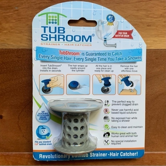 Tub Shroom - Picture 1 of 3